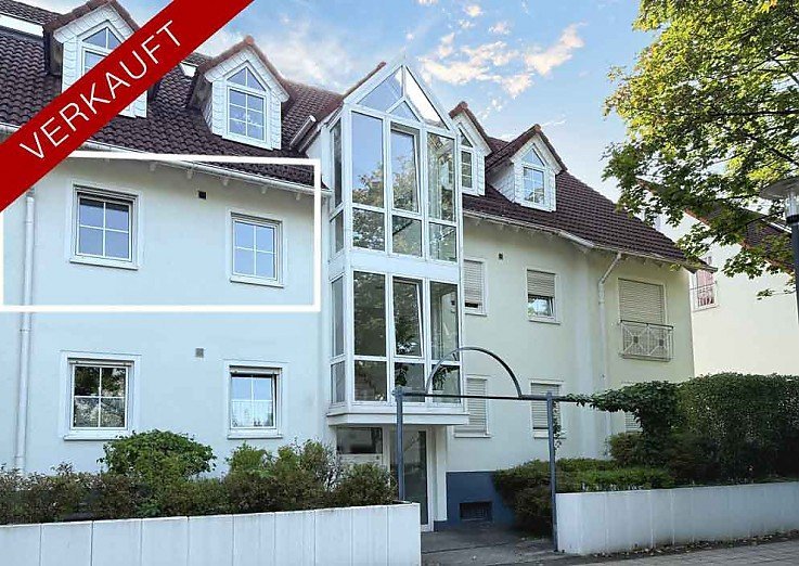 Foto Helle Wohnung mit Balkon in Bad Homburg / Ober-Eschbach