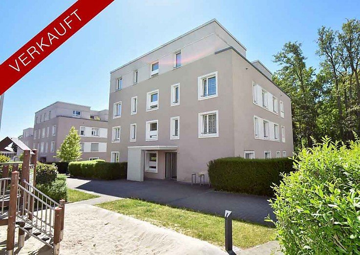 Foto Moderne 4-Zimmer-Wohnung mit �berdachtem Balkon in ruhiger Lage am Urselbach