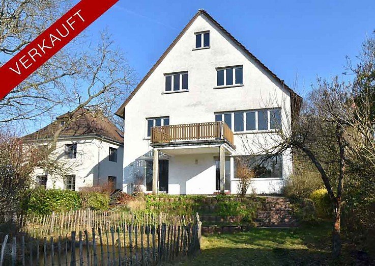 Foto Gro�z�gige Immobilie mit vielen Gestaltungsm�glichkeiten Offenbach / Bieberer Berg