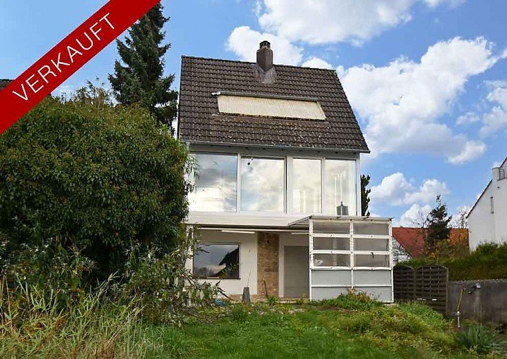 Foto Sanieren und profitieren � Freistehendes Haus in begehrter Lage