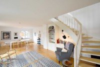 Bild (0060b796f6549d52b0ab322ae37dde26): Helle Maisonette-Wohnung im Hardtwald mit S�d Balkon und Blick Richtung Bad Homburg