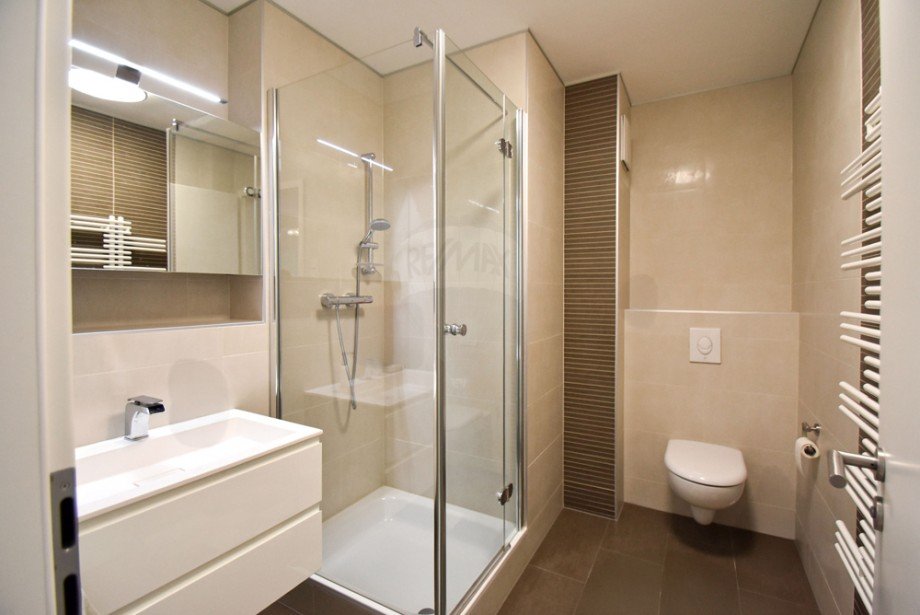 Duschbad Etagenwohnung Oberursel