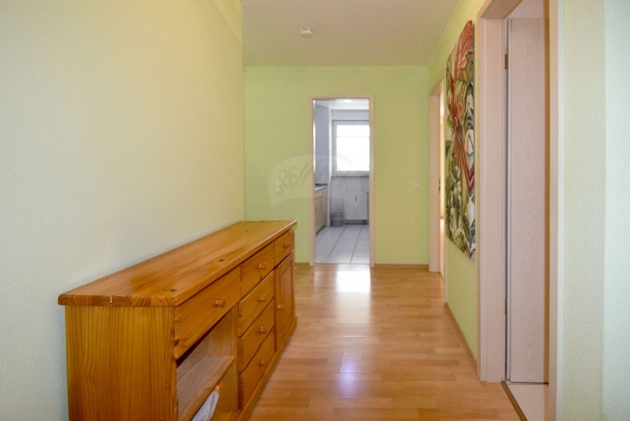 Flur Erdgeschosswohnung Oberursel