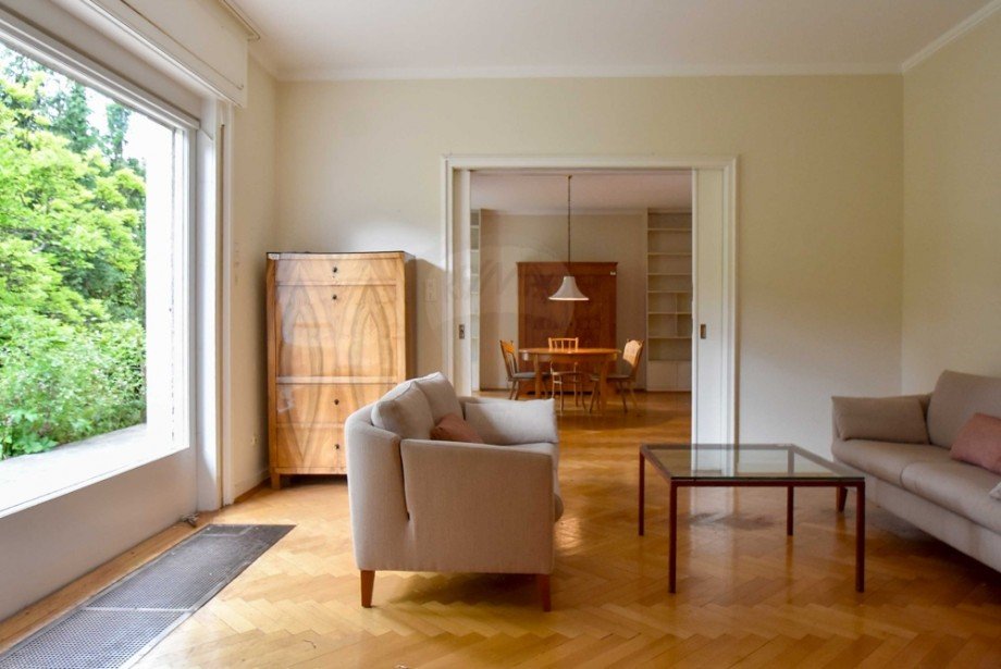 Wohnzimmer, Esszimmer Einfamilienhaus Bad Homburg vor der H�he