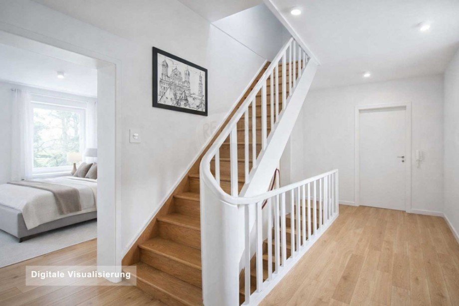 4.-Digitale-Visualisierung--OG Einfamilienhaus Bad Homburg vor der H�he