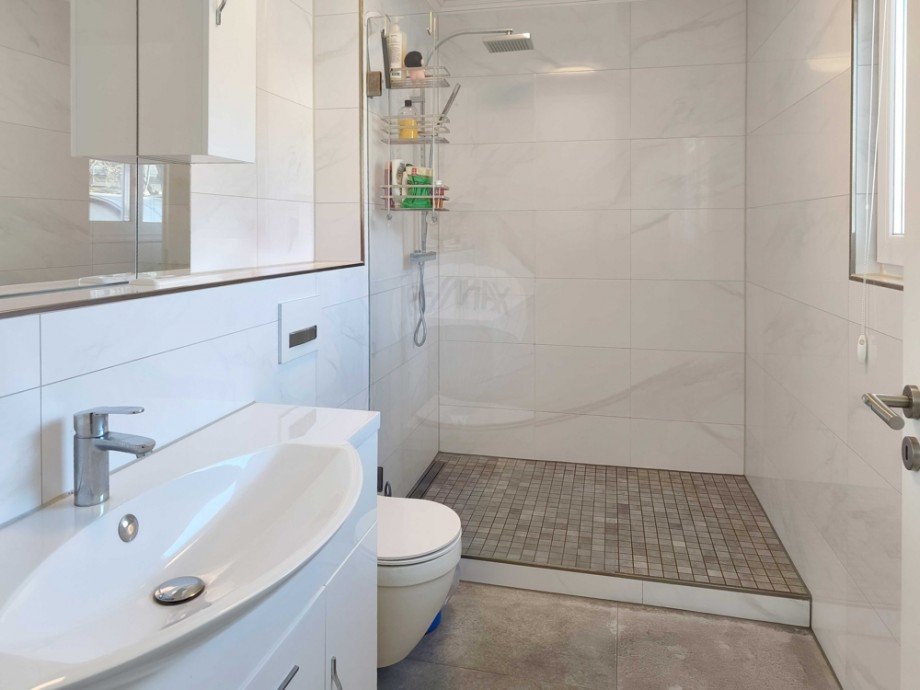 Badezimmer Einfamilienhaus Bad Homburg vor der H�he / Dornholzhausen