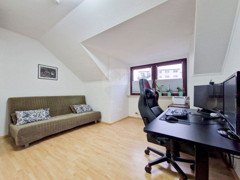 Arbeitszimmer1 Dachgeschosswohnung Bad Homburg vor der H�he / Kirdorf