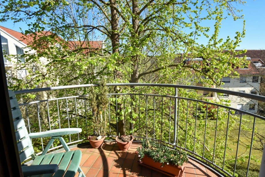 Balkon Etagenwohnung Bad Homburg vor der H�he / Kirdorf