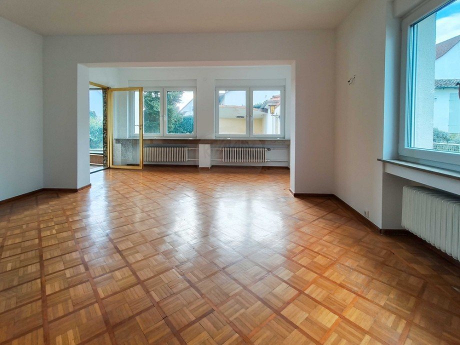 Wohnzimmer Einfamilienhaus Friedrichsdorf