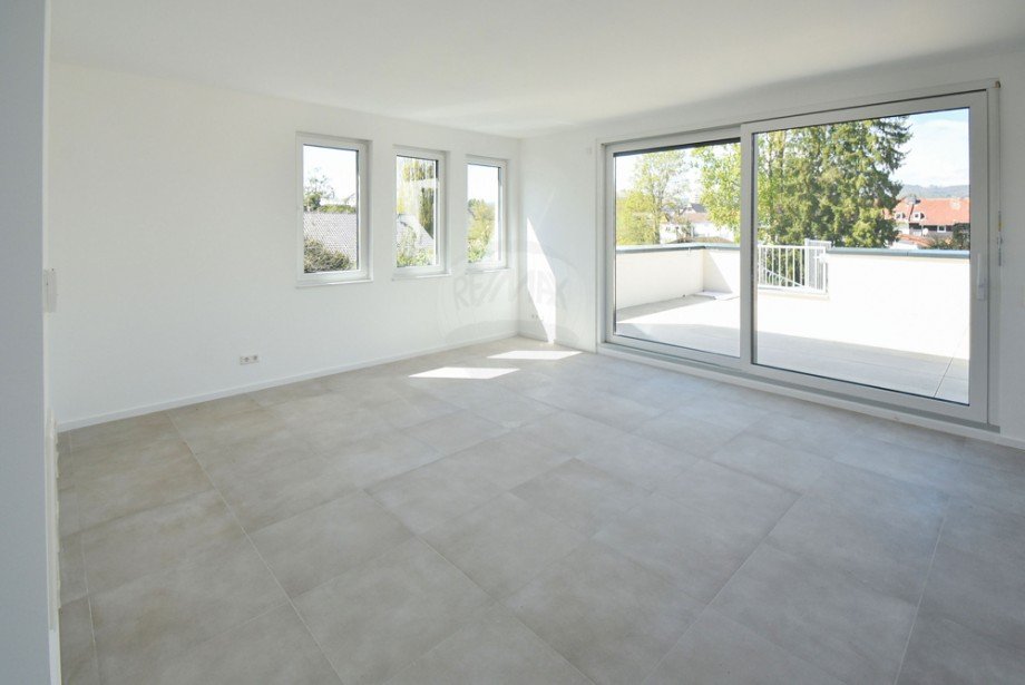 Wohnzimmer Penthousewohnung Bad Homburg vor der H�he / Kirdorf