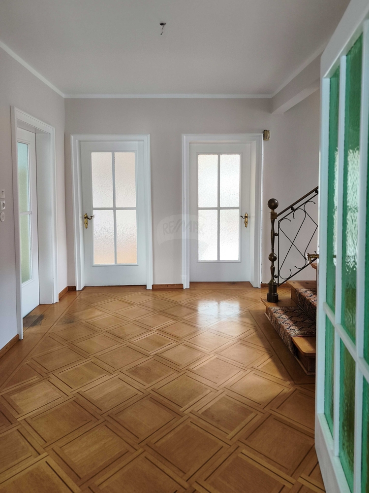 Entr�e Einfamilienhaus Friedrichsdorf