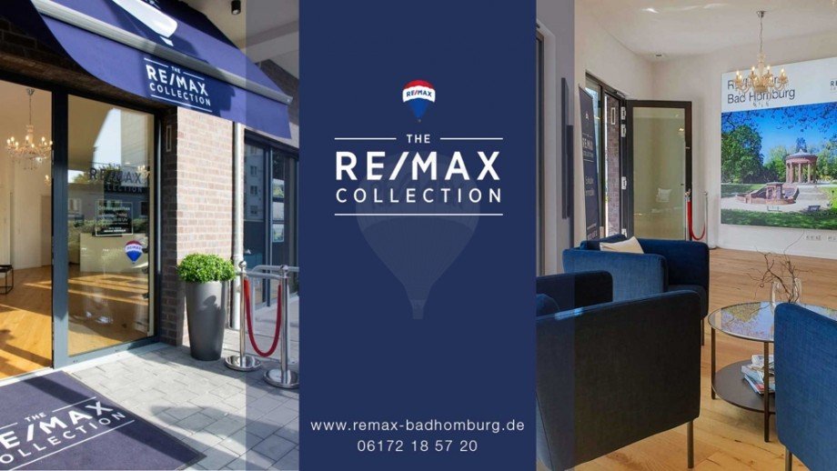 REMAX Etagenwohnung Bad Homburg vor der H�he / Kirdorf