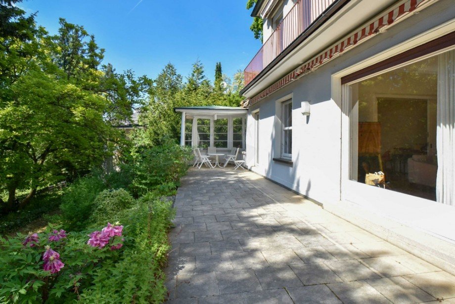 Terrasse Einfamilienhaus Bad Homburg vor der H�he