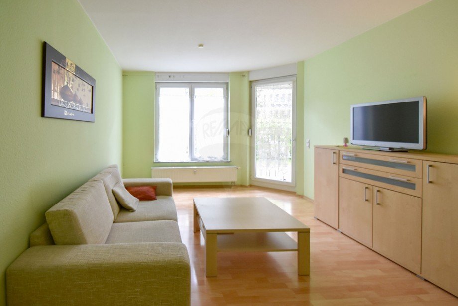 Wohnzimmer Erdgeschosswohnung Oberursel