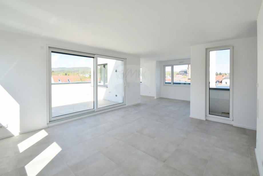 Wohn-/Esszimmer Penthousewohnung Bad Homburg vor der H�he / Kirdorf