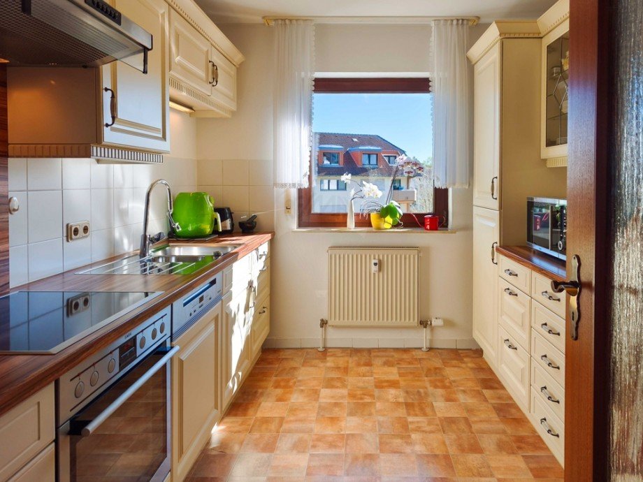 K�che Etagenwohnung Bad Homburg vor der H�he / Kirdorf