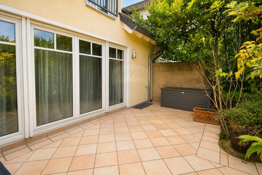 Terrasse (Wohnzimmer) Doppelhaush�lfte Bad Homburg vor der H�he / Dornholzhausen