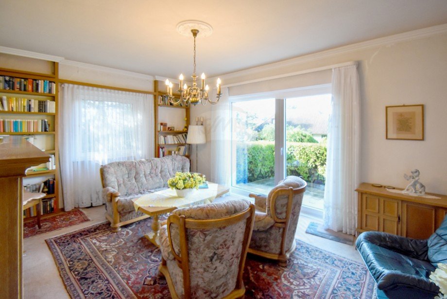 Wohnzimmer Einfamilienhaus Bad Homburg vor der H�he / Kirdorf