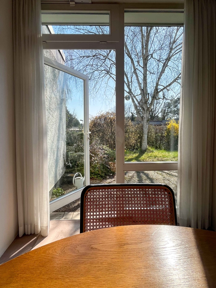 Wohn-/Essbereich Bungalow Frankfurt am Main / Niederursel