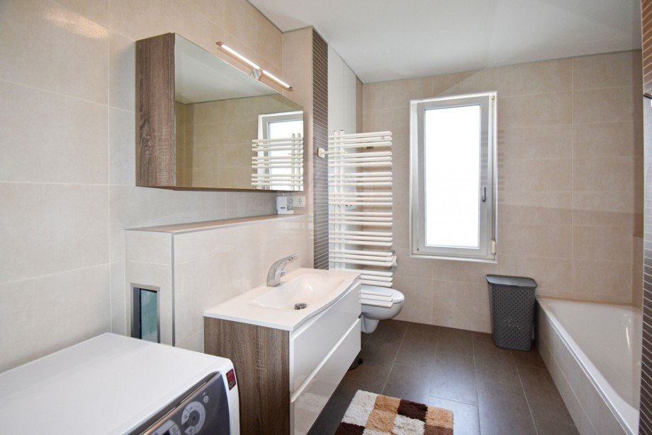 Badezimmer Etagenwohnung Oberursel