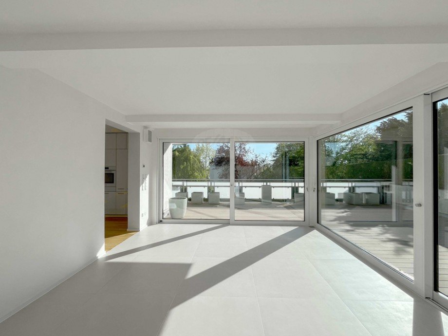 Wintergarten/Zimmer Terrassenwohnung Bad Homburg vor der H�he