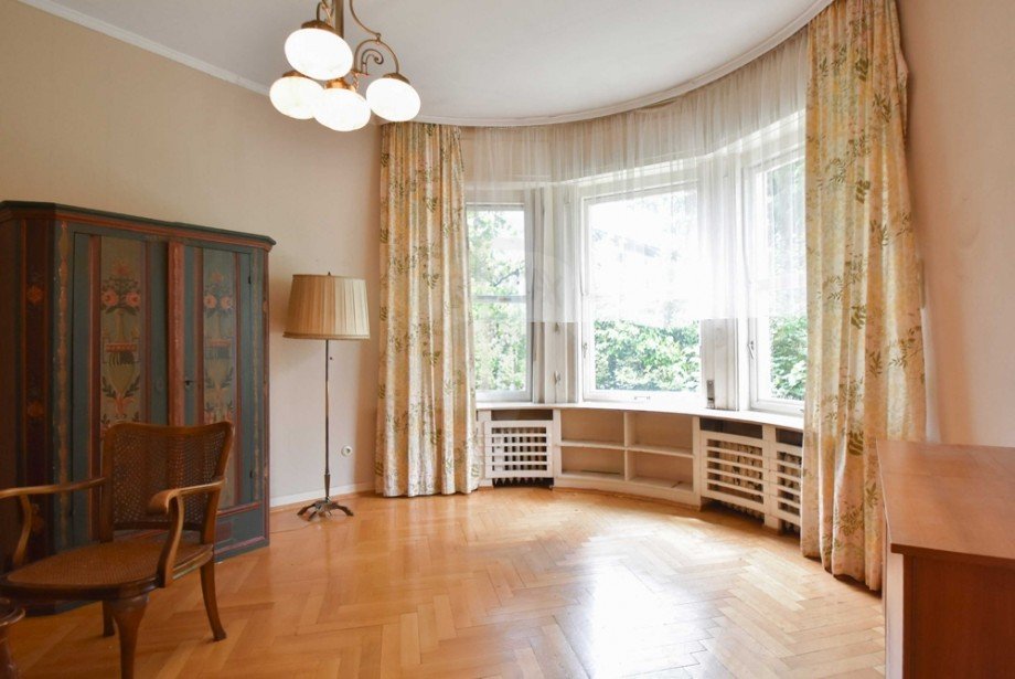 B�ro, Bibliothek Einfamilienhaus Bad Homburg vor der H�he