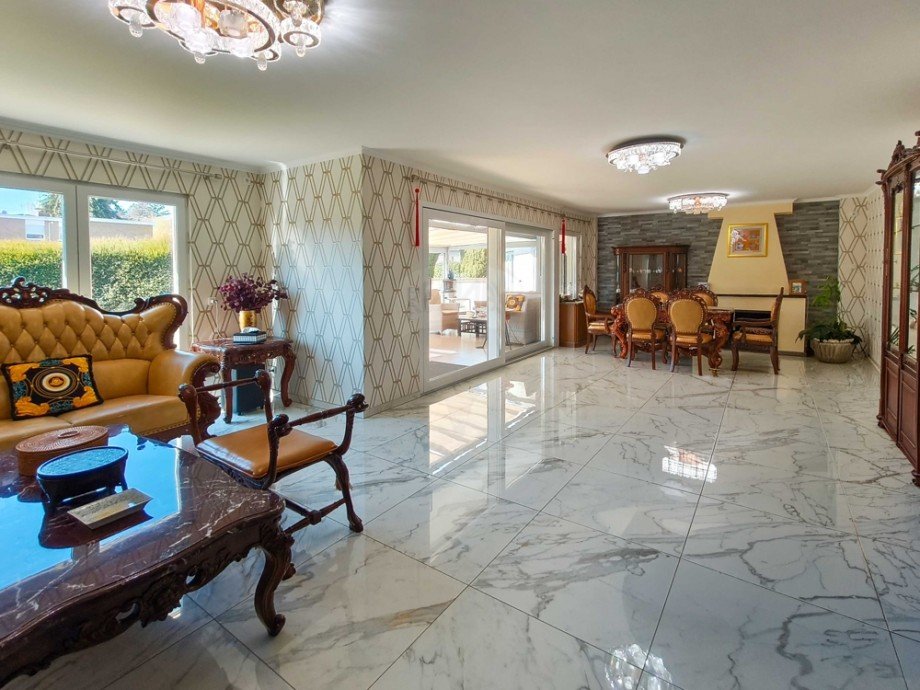 Wohn-/Esszimmer Einfamilienhaus Bad Homburg vor der H�he / Dornholzhausen