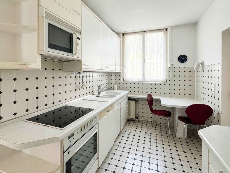 K�che Bungalow Frankfurt am Main / Niederursel