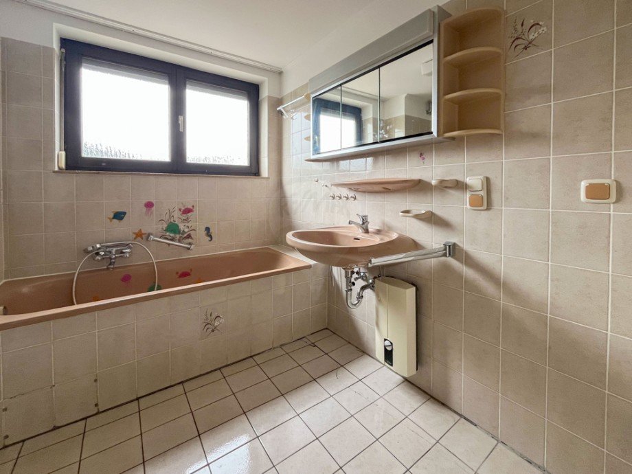 Bad Etagenwohnung Bad Homburg vor der H�he / Kirdorf