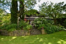 Hausansicht Exklusive Architekten-Villa in Bad Homburg