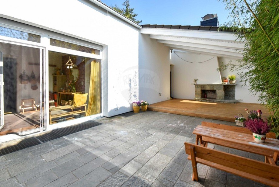 Terrasse Einfamilienhaus Bad Homburg vor der H�he