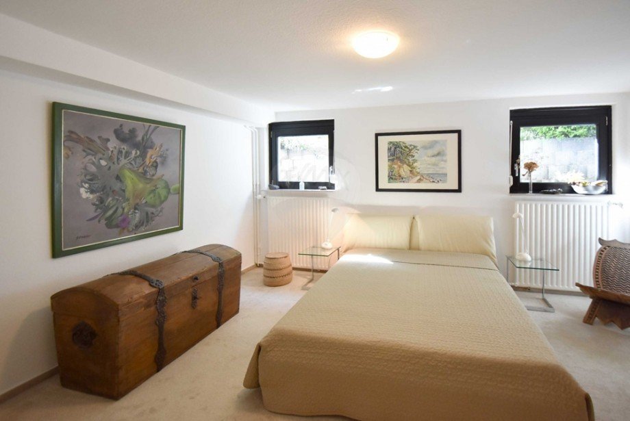 Schlafzimmer Einfamilienhaus Friedrichsdorf / K�ppern