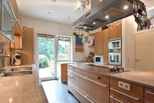 K�che Exklusive Architekten-Villa in Bad Homburg