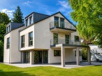 Hauptbild Exklusive Doppelhaush�lfte Modernes Wohnen in Kronberg-Sch�nberg Erstbezug