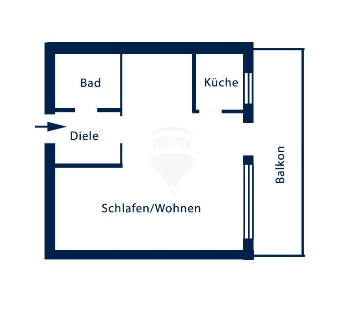 Grundriss Etagenwohnung Oberursel