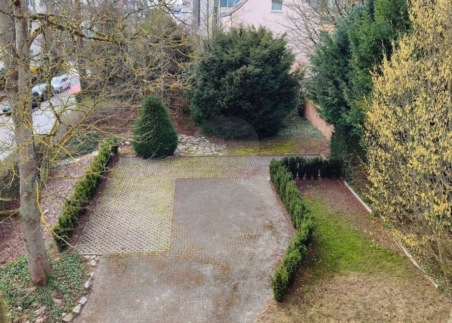 Garten/Stellpl�tze Villa Bad Homburg vor der H�he