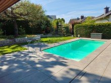 Pool Ein Zuhause f�r h�chste Anspr�che - Exklusive Designer-Villa in Bad Vilbel