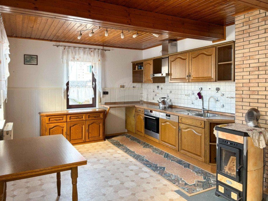 K�che Einfamilienhaus Hirzenhain