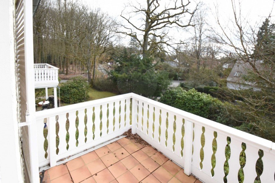 Balkon Maisonettewohnung Bad Homburg vor der H�he