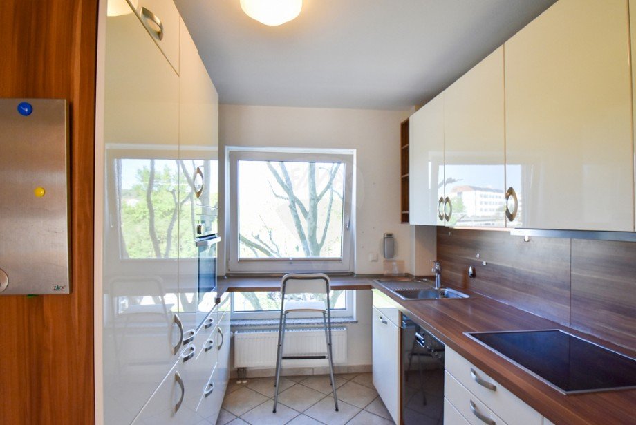 K�che Etagenwohnung Friedrichsdorf vor der H�he