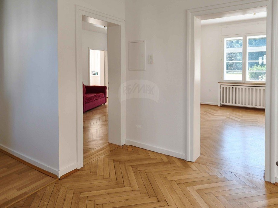 Diele Villa Bad Homburg vor der H�he