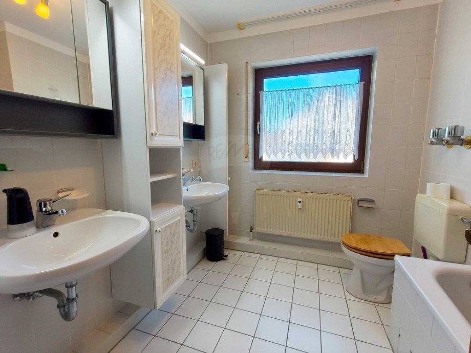 Badezimmer Etagenwohnung Bad Homburg vor der H�he / Kirdorf