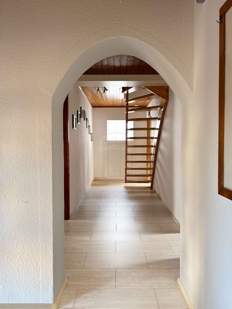 Flur Einfamilienhaus Hirzenhain