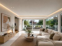 Hauptbild Ellerh�he - Gro�z�gige Wohnung mit weitl�ufiger Terrasse in Toplage