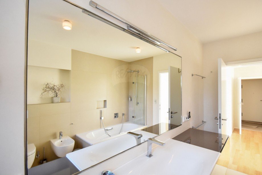 Badezimmer Terrassenwohnung Bad Homburg vor der H�he