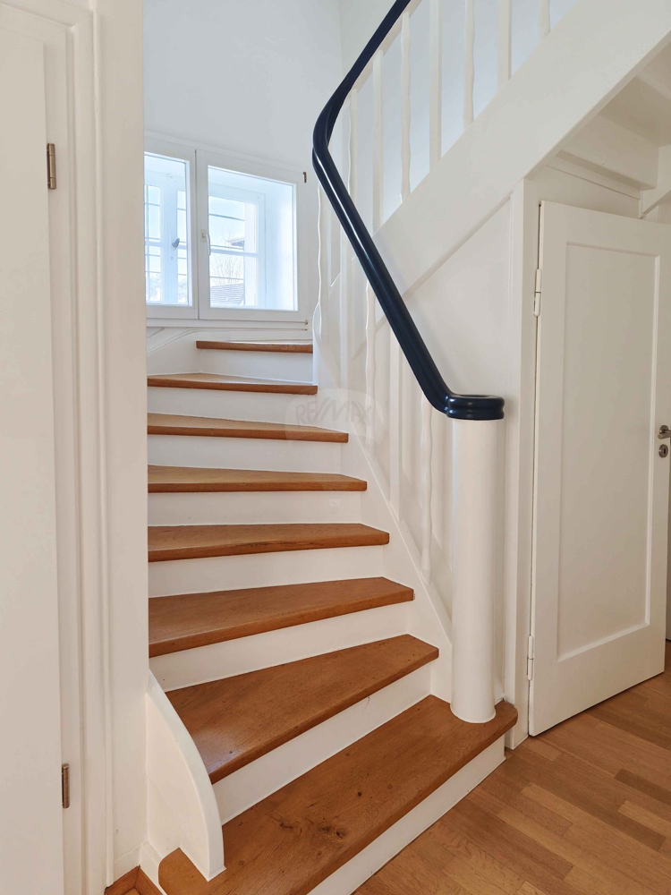 Treppe Villa Bad Homburg vor der H�he