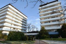 DSC_1758a Licht - Lage - Lebensqualit�t
ger�umiges 1-Zimmer-Apartment
mit sonnigem Balkon
- ruhig  & zentral -
