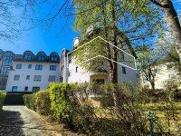 Hauptbild Helle 3-Zimmer-Wohnung mit zwei Balkonen in ruhiger Lage von Bad Homburg /Kirdorf