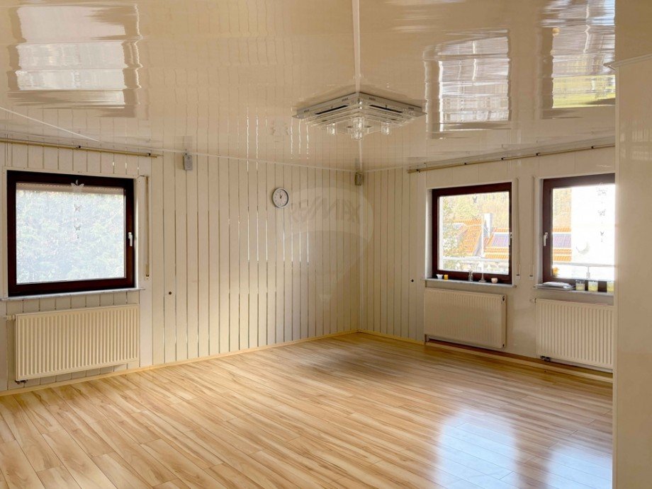 Wohnzimmer Einfamilienhaus Hirzenhain