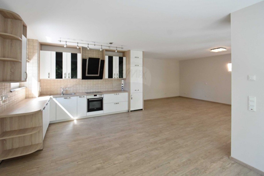 K�che - Ess-/Wohnzimmer Etagenwohnung Oberursel